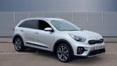 Kia Niro 1.6 GDi Hybrid 3 5dr DCT Hybrid Estate